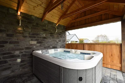 Villa in Durbuy mit Sauna und Golfplatz