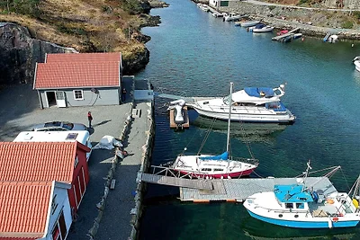 12 persoons vakantie huis in Fitjar