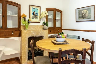 Haus in Pollensa mit Grillterrasse