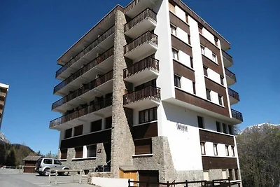 Wohnung in Pra-Loup nahe Skipisten