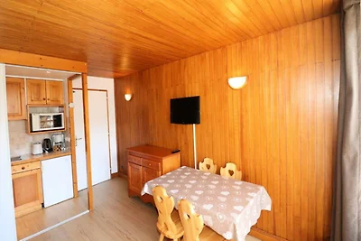 Wohnung in Tignes le Lac in der Nähe der...