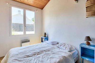 Appartement in La Guérinière nabij het strand...