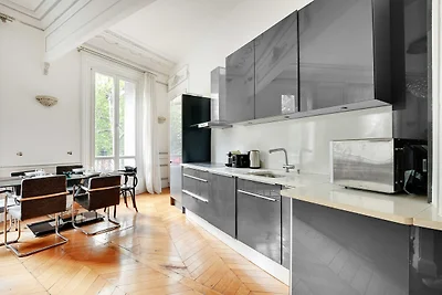 Herrliche Wohnung - 2BD/4P - Georges V /...