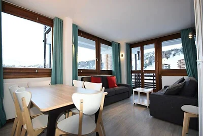 Appartamento a Plagne Centre vicino al Monte...