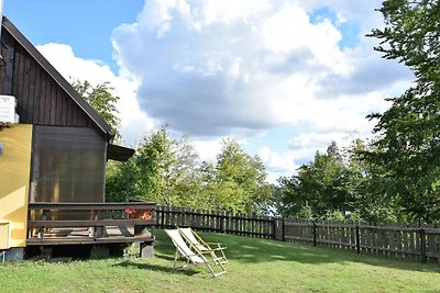 Vakantiehuis aan het Mauszmeer