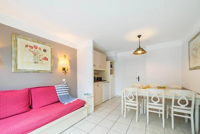 Soggiorno in duplex per famiglie (6 persone)