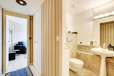 Apartment in der Nähe des Eiffelturms mit Bli...