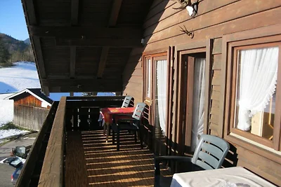 Ferienwohnung mit 2 Schlafzimmer