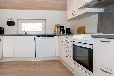 8 Personen Ferienhaus in Glesborg