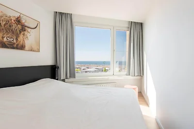 Ferienwohnung mit Meerblick in Mariakerke