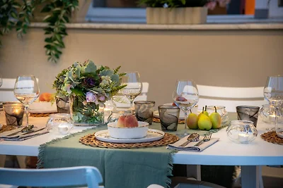 Wohnung in Italien mit großer...