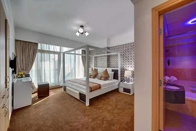 Grand Suite | Wohnen der Spitzenklasse | Shei...