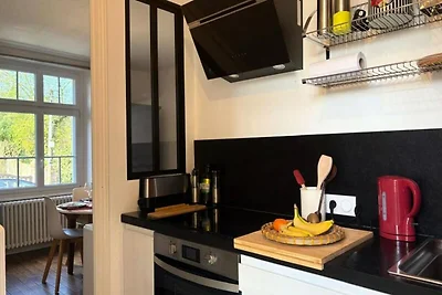 Haus in Perros-Guirec in der Nähe des Strande...