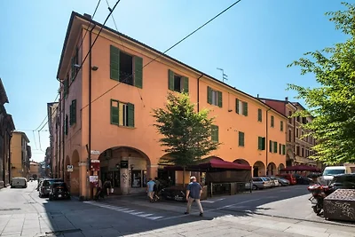 Wohnung in Bologna mit Parken