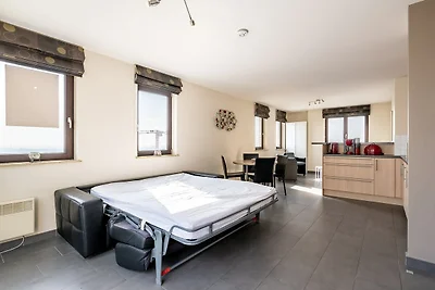 Wohnung mit geräumiger Terrasse