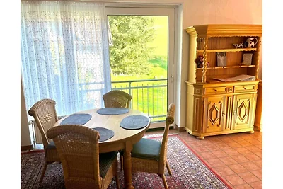 Apartamento vacacional en Bruchhausen con...
