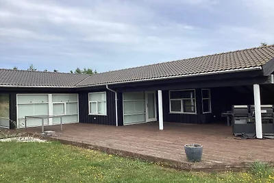 4 sterren vakantie huis in Jerup