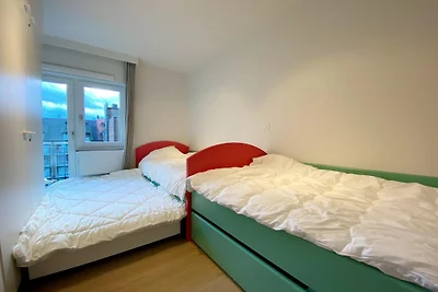Appartement in Nieuwpoort met Zeezicht