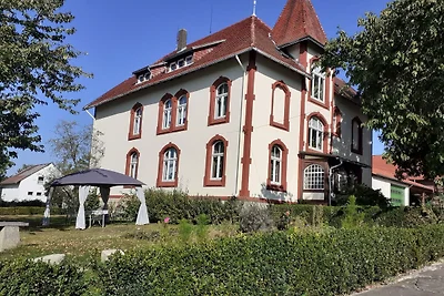 Ferienwohnung mit Garten auf dem Bauernhof