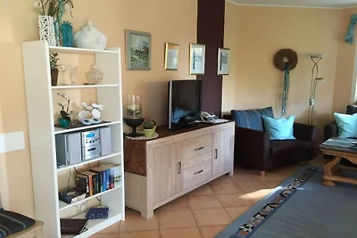 Vakantieappartement met 1 slaapkamer