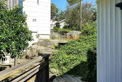 Ruhiger Inselruckzugsort in Foto-By Traum