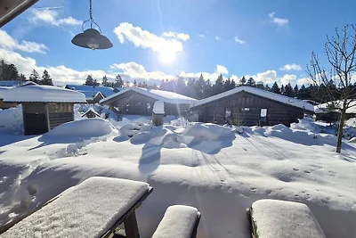 Domek w Sankt Englmar z basenem