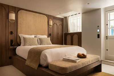 Schצnes Studio f�r 2 Personen in Marais