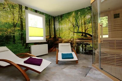 Ferienhaus mit 2 Schlafzimmer
