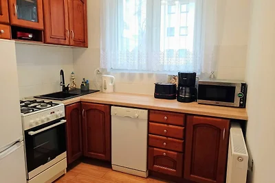 Wohnung in Swinemünde nahe Ostseestrand