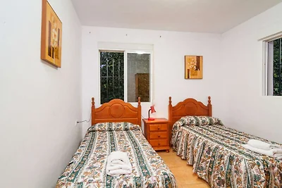 Villa in Nerja nahe Burriana Strand