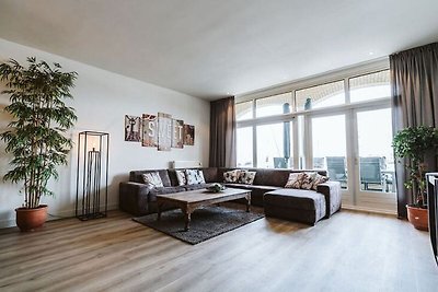 Atemberaubendes Apartment in Ouddorp am See
