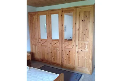Vakantieappartement met 1 slaapkamer