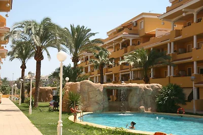 Appartement moderne à Denia