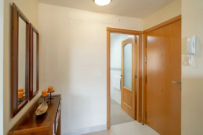 Wohnung in Nerja nahe Strände & Pool