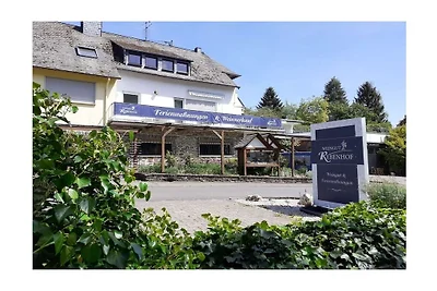 Ferienwohnung mit 1 Schlafzimmer