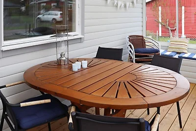 5 persoons vakantie huis in MELLBYSTRAND