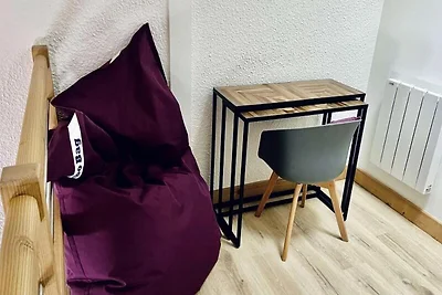 4 Zimmer für 6 Personen