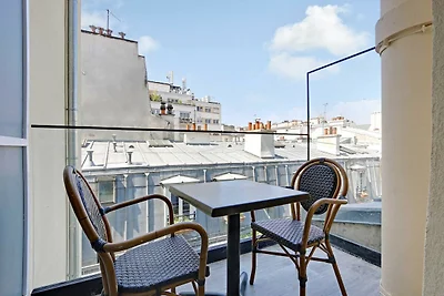 Schickes Apartment – 2 Schlafzimmer/6 Persone...