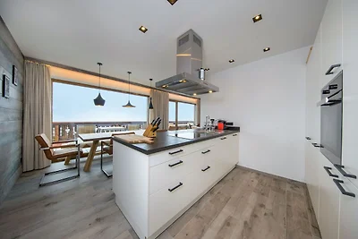 Uitnodigend Chalet nabij Ski Arena Wildkogel