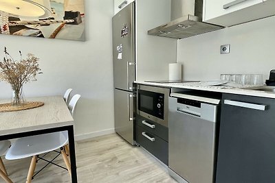 Apartment in Estartit für 4 Personen