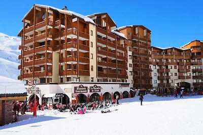 Apartment in Bruyères mit Zugang zu den...