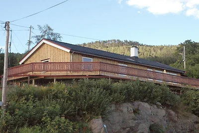 4 Personen Ferienhaus in VÅGLAND-By Traum