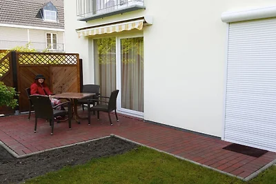 Apartamento vacacional con 2 dormitorios.