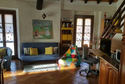 Apartment direkt am Strand, im Zentrum