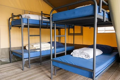 Glamping am Wasser in Zelhem