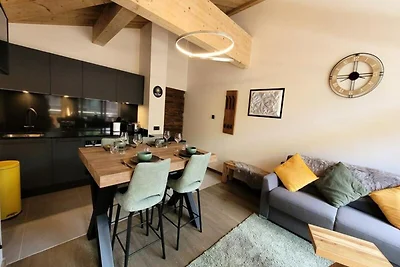 Schöne Ferienwohnung für 4 Personen im Zentru...