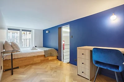 Duplex Centro di Parigi
