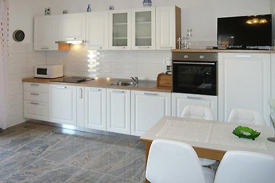 Appartements Adelheid in Biograd, nahe zum St...