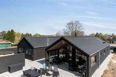 5 Sterne Ferienhaus in Dronningmølle