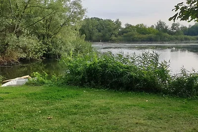 Vakantieappartement in Saal met zwembad